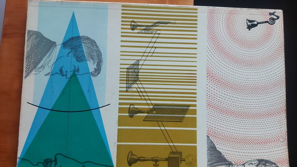 História da Física de Charles-Albert Reichen