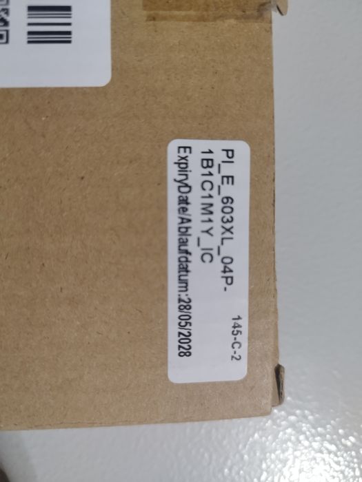 Zestaw tuszy do drukarek Epson