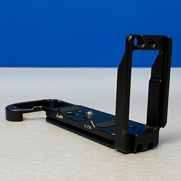 JLWin L-Plate | Vertical Quick Release | Nikon Z50