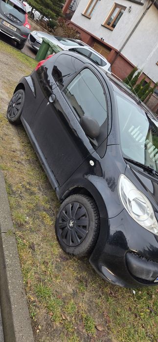 Sprzedam Peugeot 107 1.0