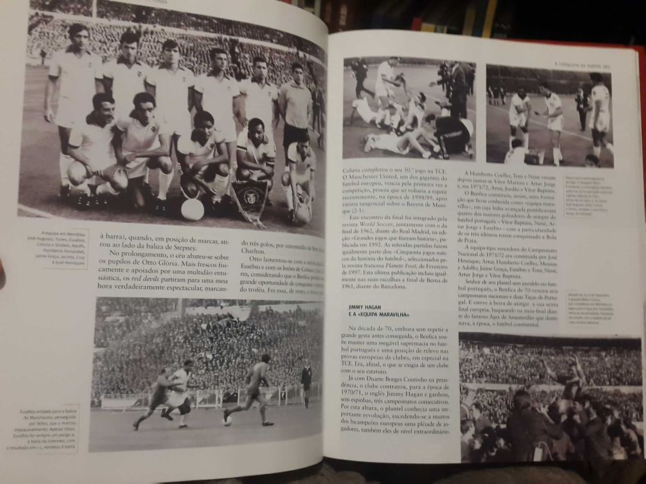 Sport Lisboa e Benfica : 100 Anos de Lenda - 1904/2004