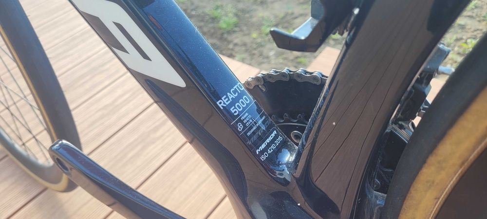 Merida Reacto 5000 Ultegra rozmiar 59