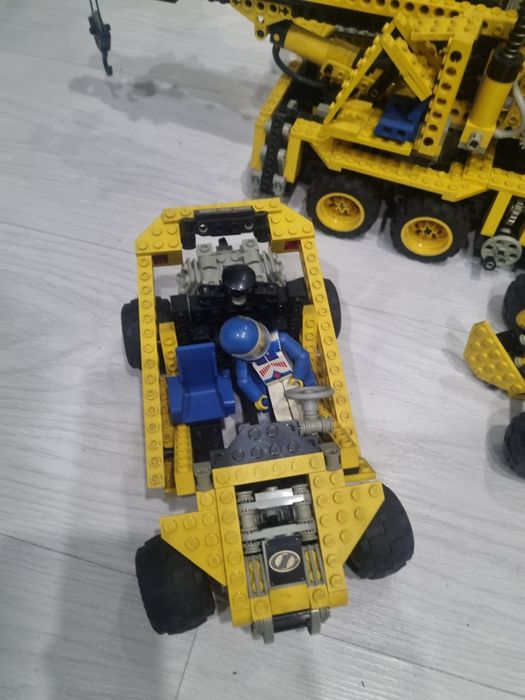 LEGO technic unikat PRL rarytas