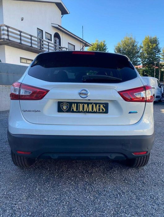 Nissan Qashqai 1.5 dCi 360