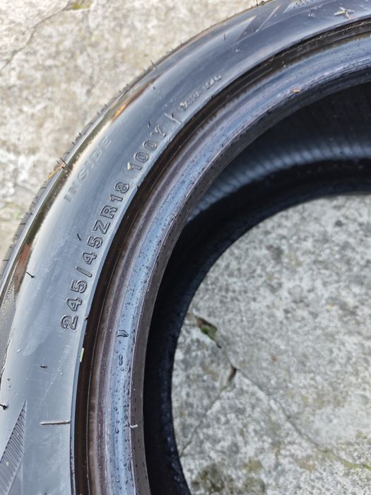Opony Letnie IMPERIAL ECOSPORT 2 /245/45/R18/