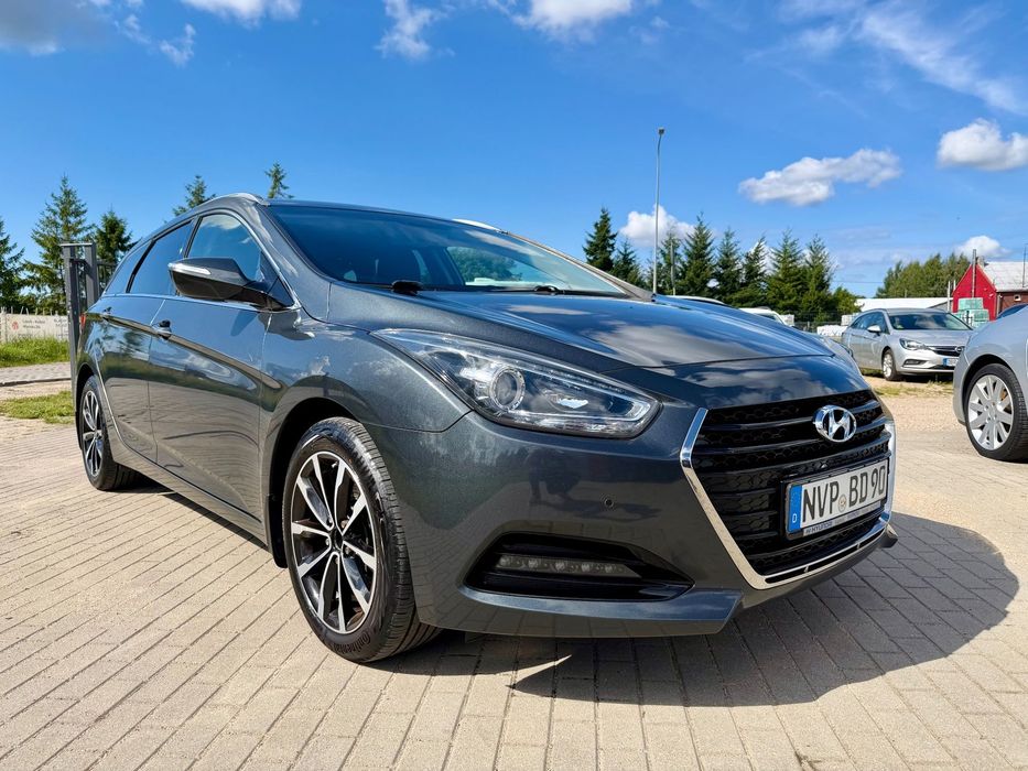 Hyundai i40