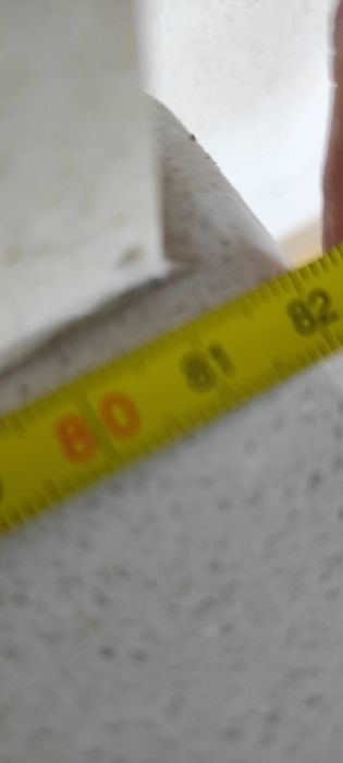 Lavatório Indusa Creme