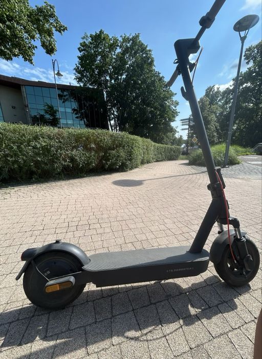 Hulajnoga elektryczna Xiaomi Scooter 5 | Przebieg 350km, Karton