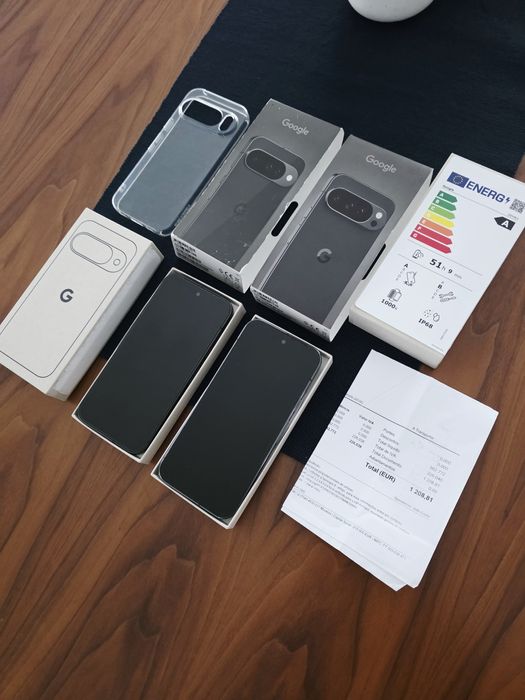 Google Pixel 10 Pro 256GB e 10 128GB. Troca/retoma. Fatura,garantia