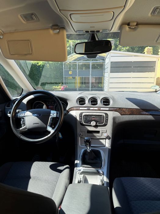 Sprzedam Ford Galaxy