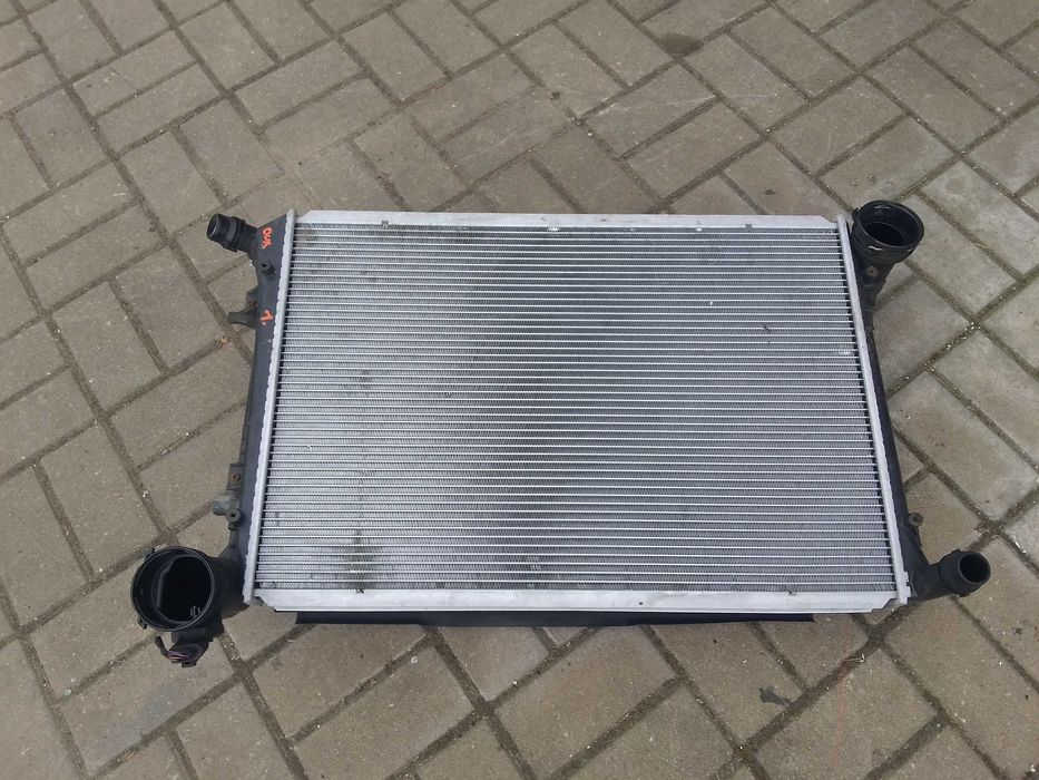VW PASSAT B6 2.0 TDI intercooler chłodnica 3C0.145803G