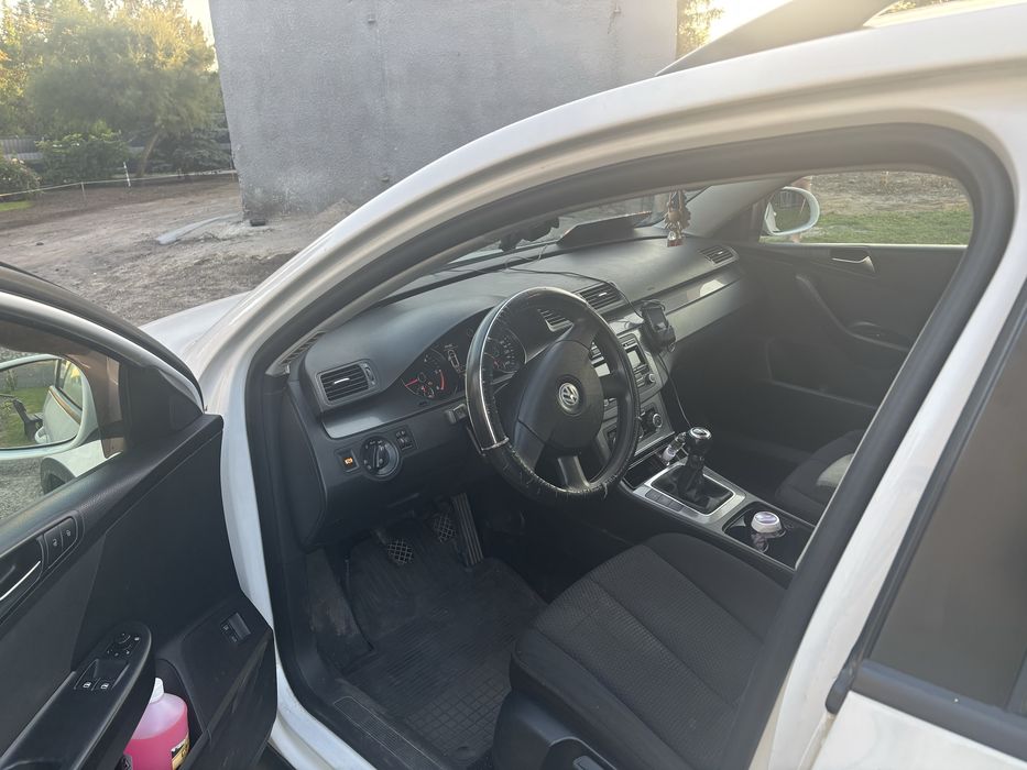Sprzedam passata b6