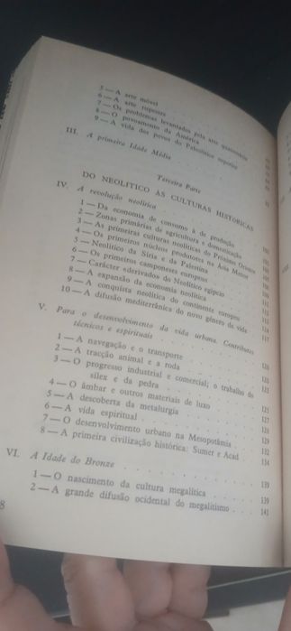 Livros rtp - a humanidade pré - história, Pericot Garcia, Maluquer de Motes