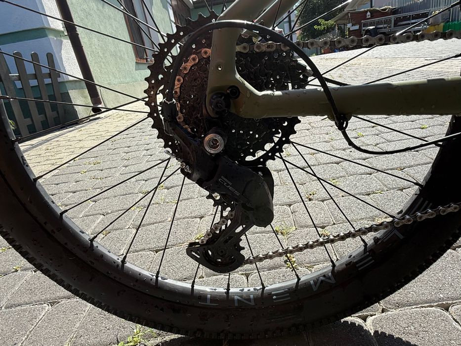 Продаю велосипед Cyclone RX 26