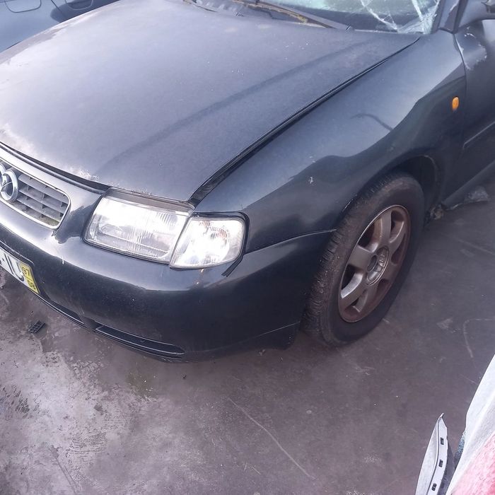 Frente completa sem airbags Audi A3 8L