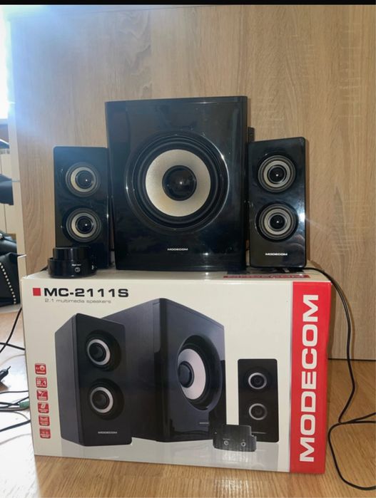Głośniki modecom MC-21118