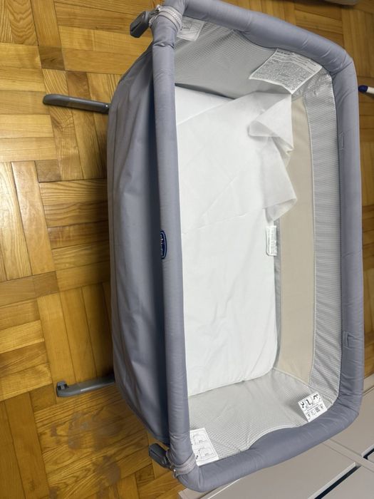 Продам ліжко дитяче Chico