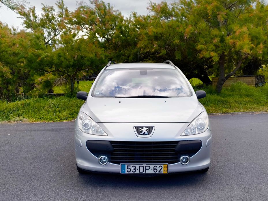 Peugeot 307 SW, 1.6 HDI 110cv