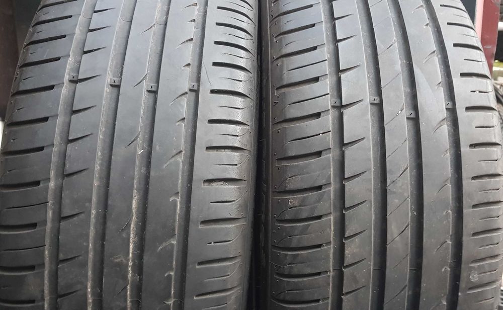 Sprzedam komplet opon letnich hankook 205/45R16 okazja wysyłam