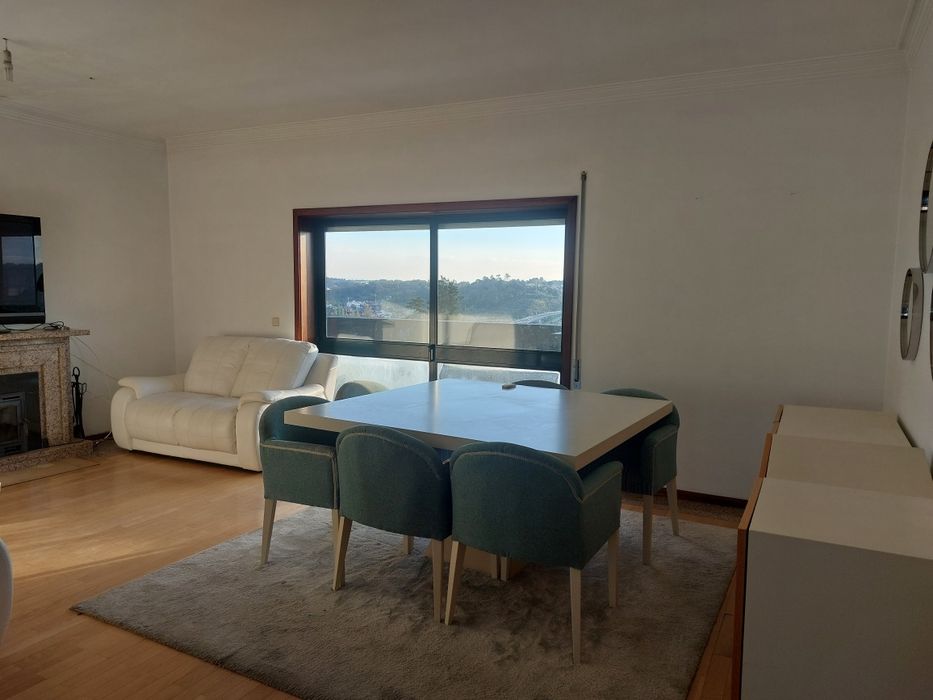 ARRENDAMENTO – Apartamento T2 Mobilado | Alta Vila Village – Águeda