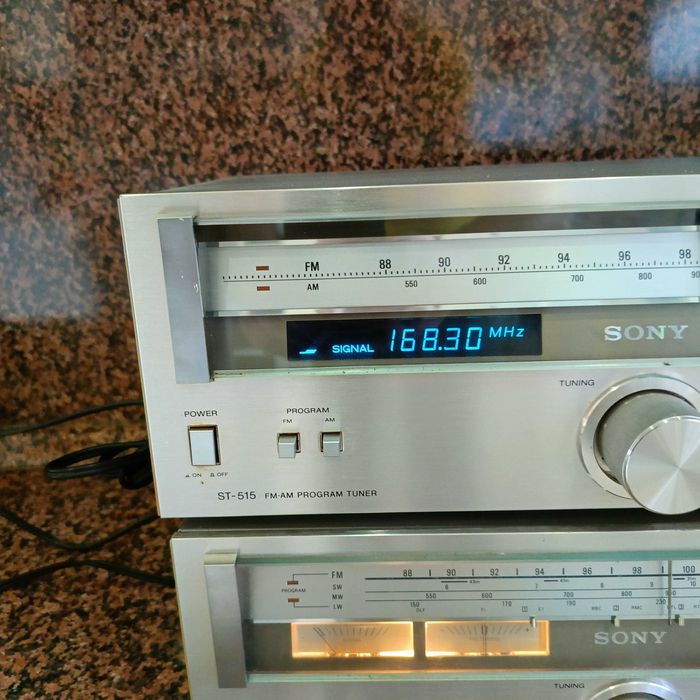 Tuner Sony ST 313 L ST 515
