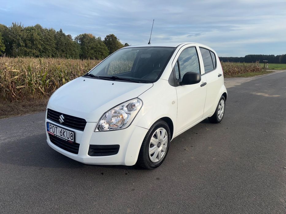 Suzuki Splash