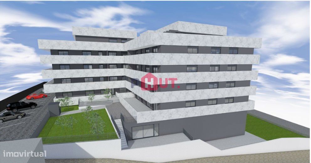 Apartamento T3- Lixa - Felgueiras