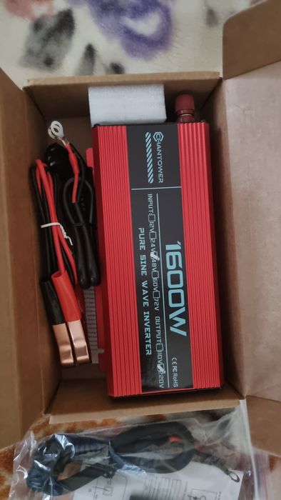 Зарядная станция 4000w, 1600w в наличии