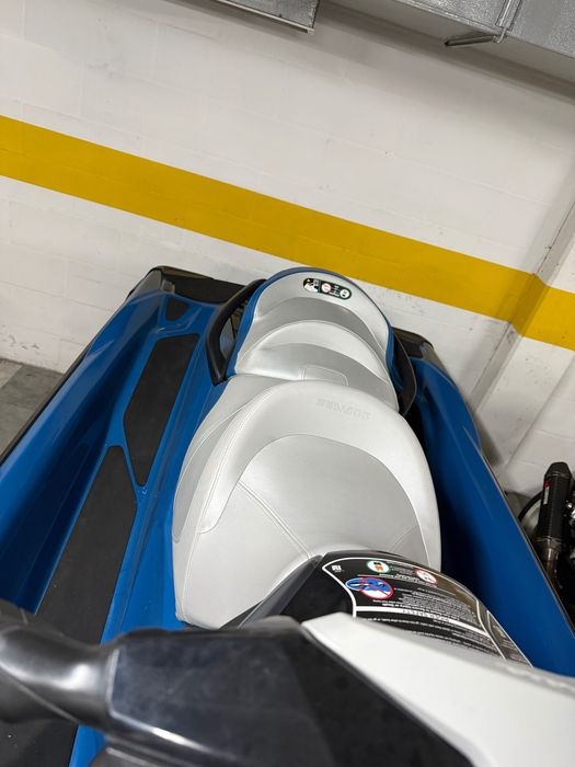 mota de agua gtx 230