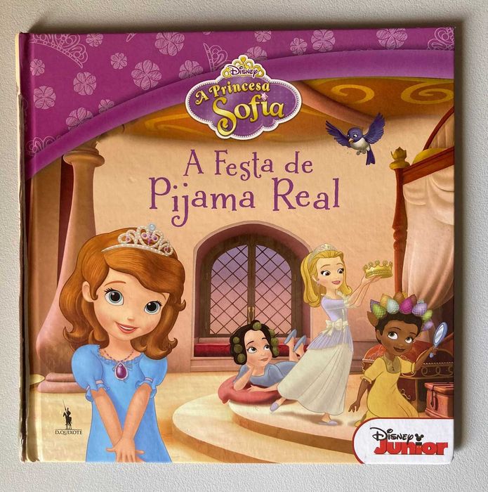 A Festa de Pijama Real