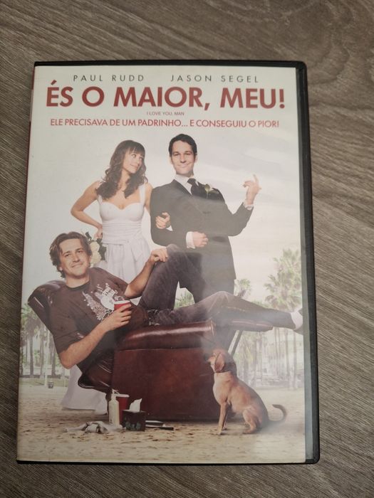 És O Maior, Meu!  - DVD