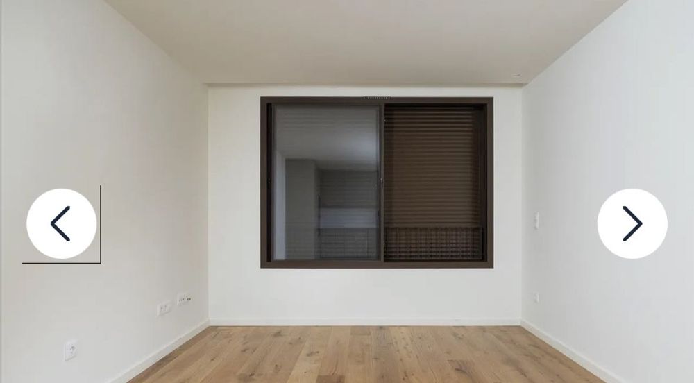 Apartamento T1 novo em Espinho a 100m da praia