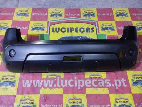Para Choques de Trás NISSAN QASHQAI / QASHQAI +2 | 06 - 14 l 138397