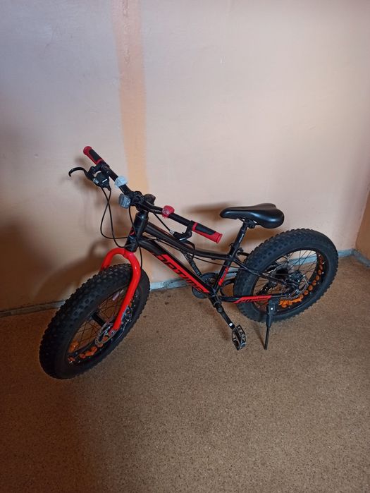 Дитячий велосипед/Фет-байк