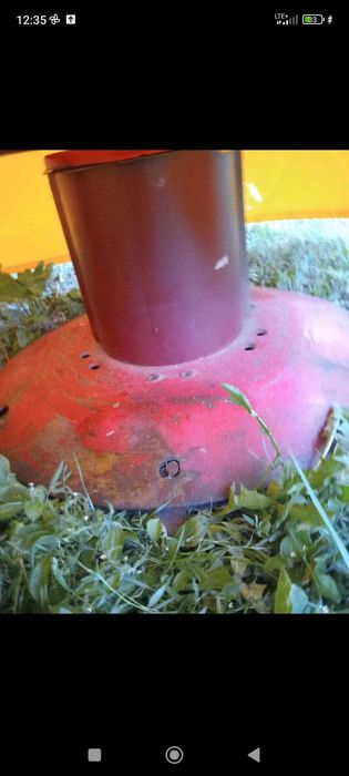 Роторна косарка 1,65