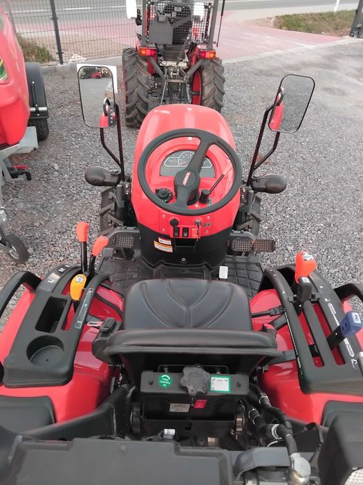 Ciągnik kubota EK1-261 NOWY GWARANCJA 5 LAT