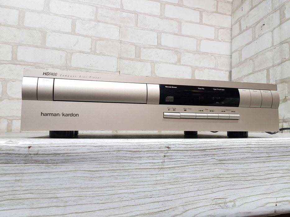 Програвач CD дисків Harman Kardon HD 7400, б/у з Німеччини