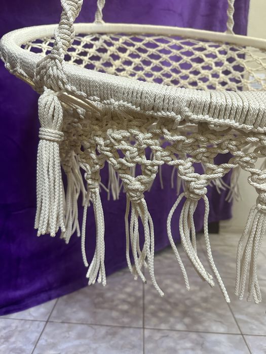 Крісло-качеля