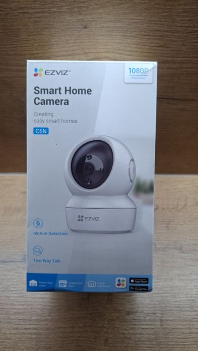 kamera,  niania ezviz C6N 1080P