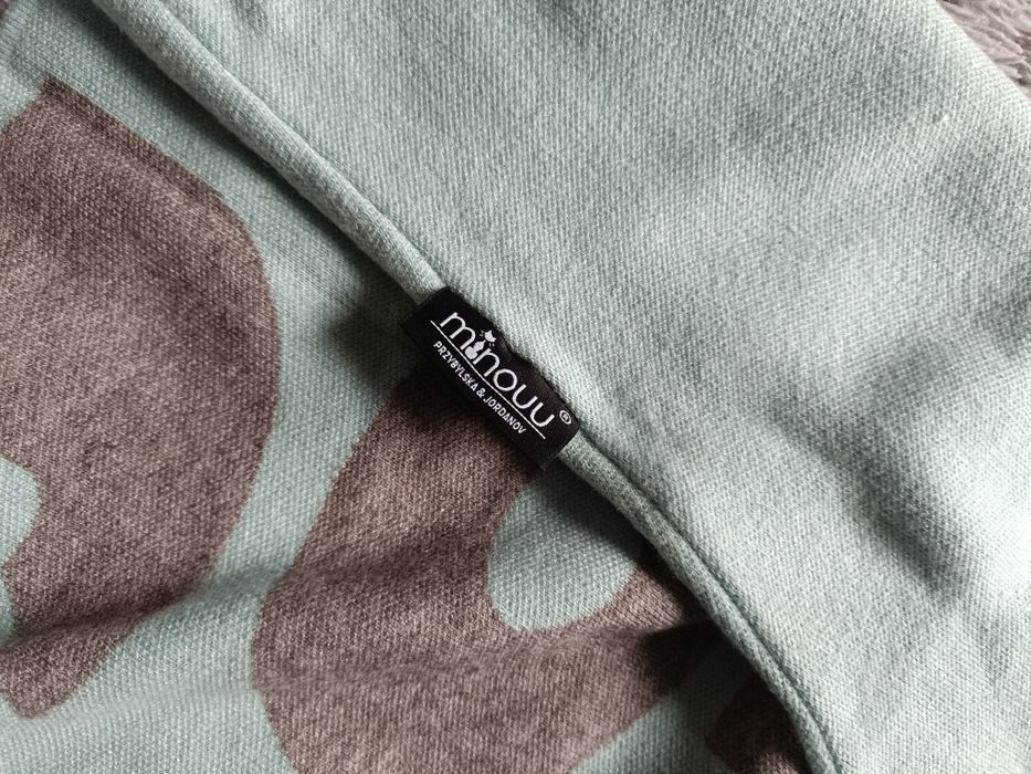 Minouu sweterek amour