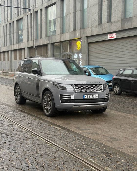 Range Rover |