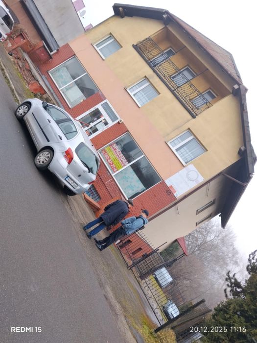 Sprzedam działkę 860 m² z domem – idealna lokalizacja