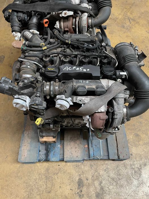 Motor 1.6Hdi Ref:9HZ