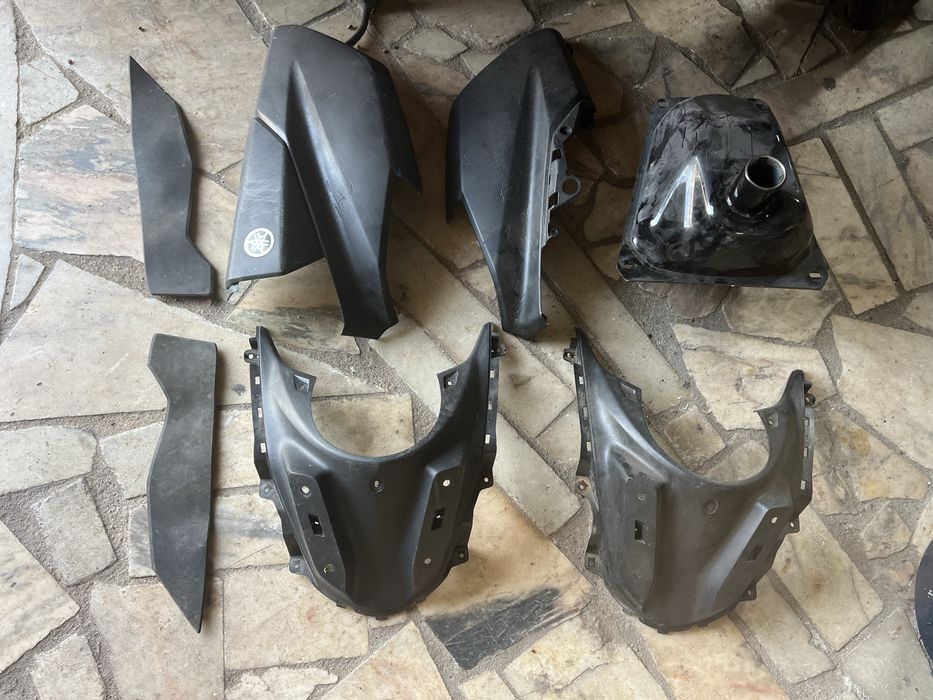 Peças nmax v1 2015/2020 LER DESCRIÇÃO