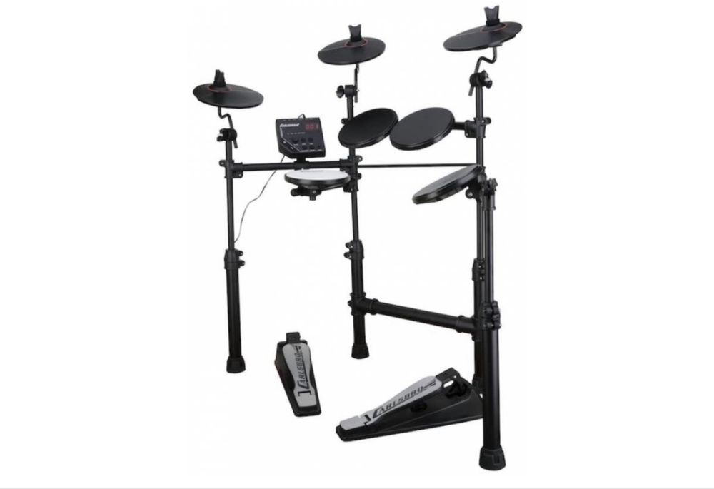 Электронная ударная установка CARLSBRO CSD100