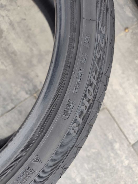 Opony Mercedes W205 225 i 245 / 40 R18
