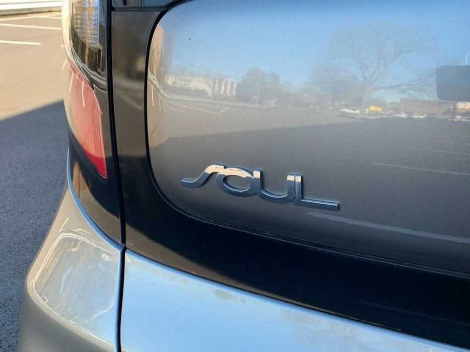 2019 Kia Soul 4dr Crossover