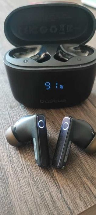 Беспроводные наушники Baseus Bowie 30