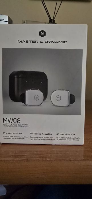 Master & Dynamic MW08
