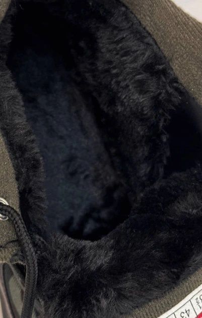 Чоловічі зимові кросівки на хутрі/ мужские зимние кроссовки ботинки